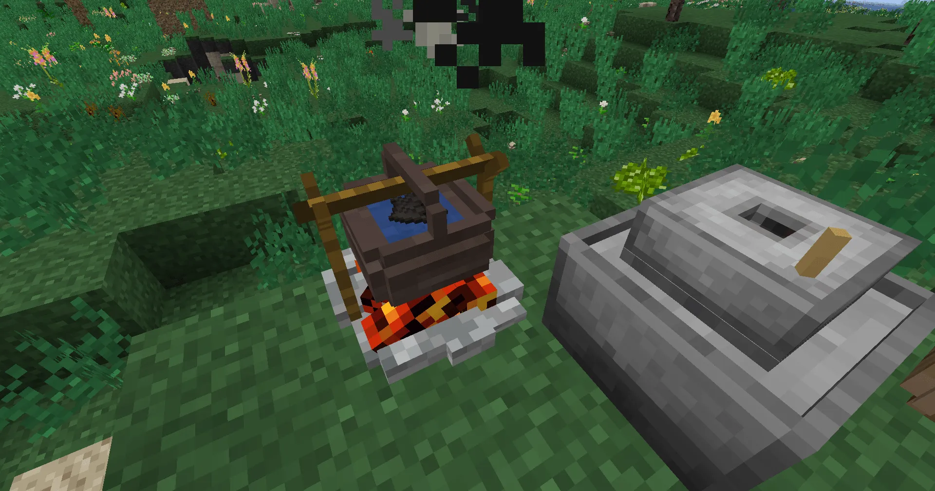 TFC: Caffeinated, Моды, Minecraft