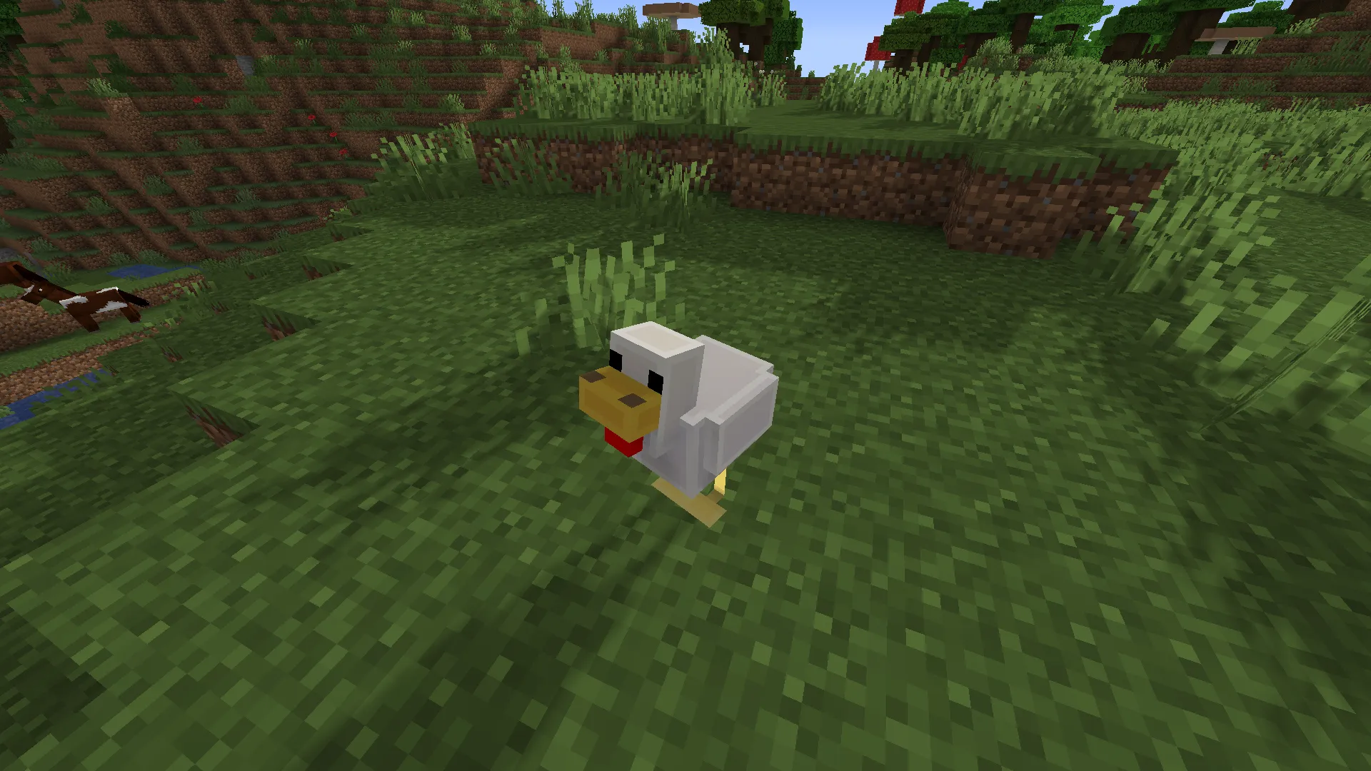 Tappable Mobs — скриншот 4 (Текстуры, Minecraft)