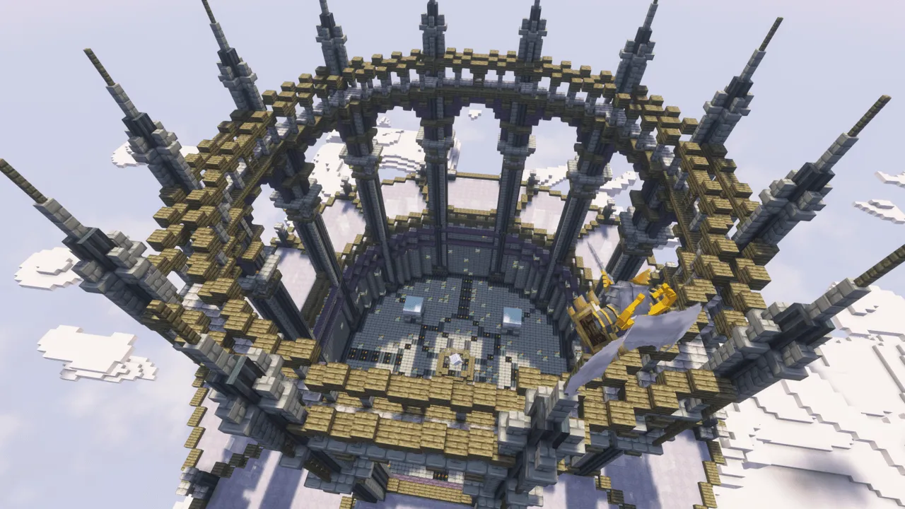 Wizards Warriors and Wayfarers, Модпаки, Minecraft