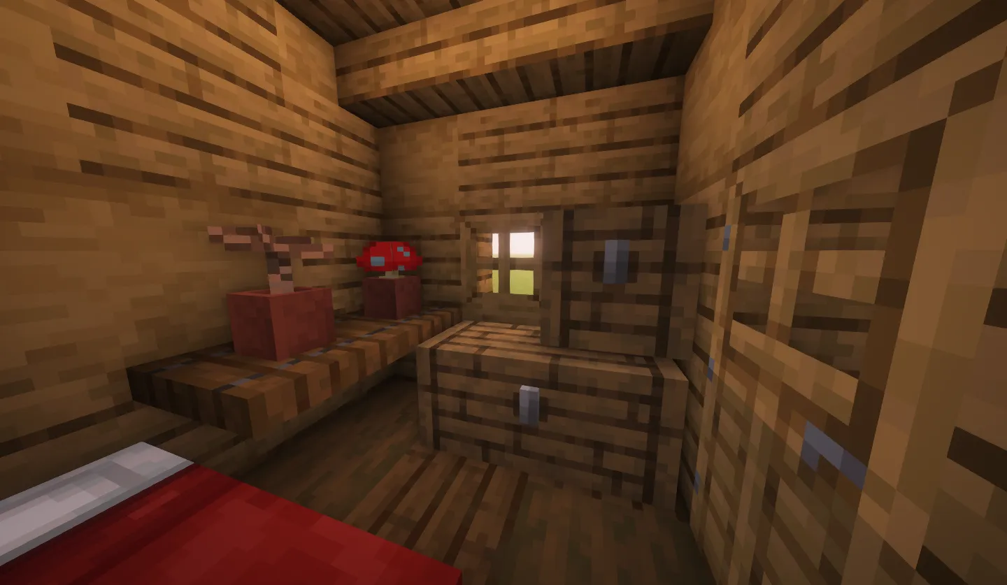 Shable's Tweaks, Текстуры, Minecraft