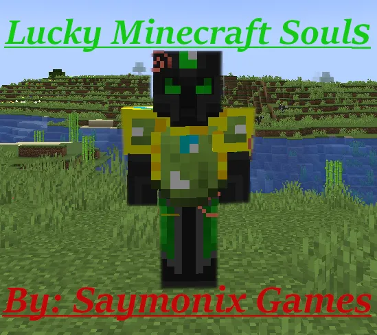 Lucky Mine-craft Souls, Моды, Minecraft