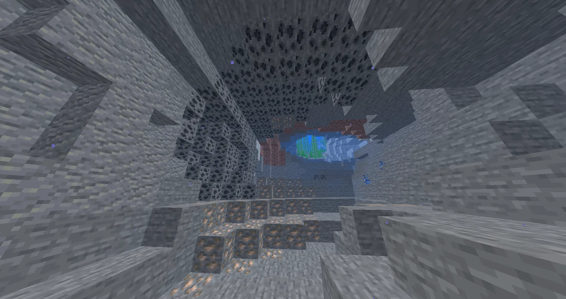 Ore Veines+, Моды, Minecraft