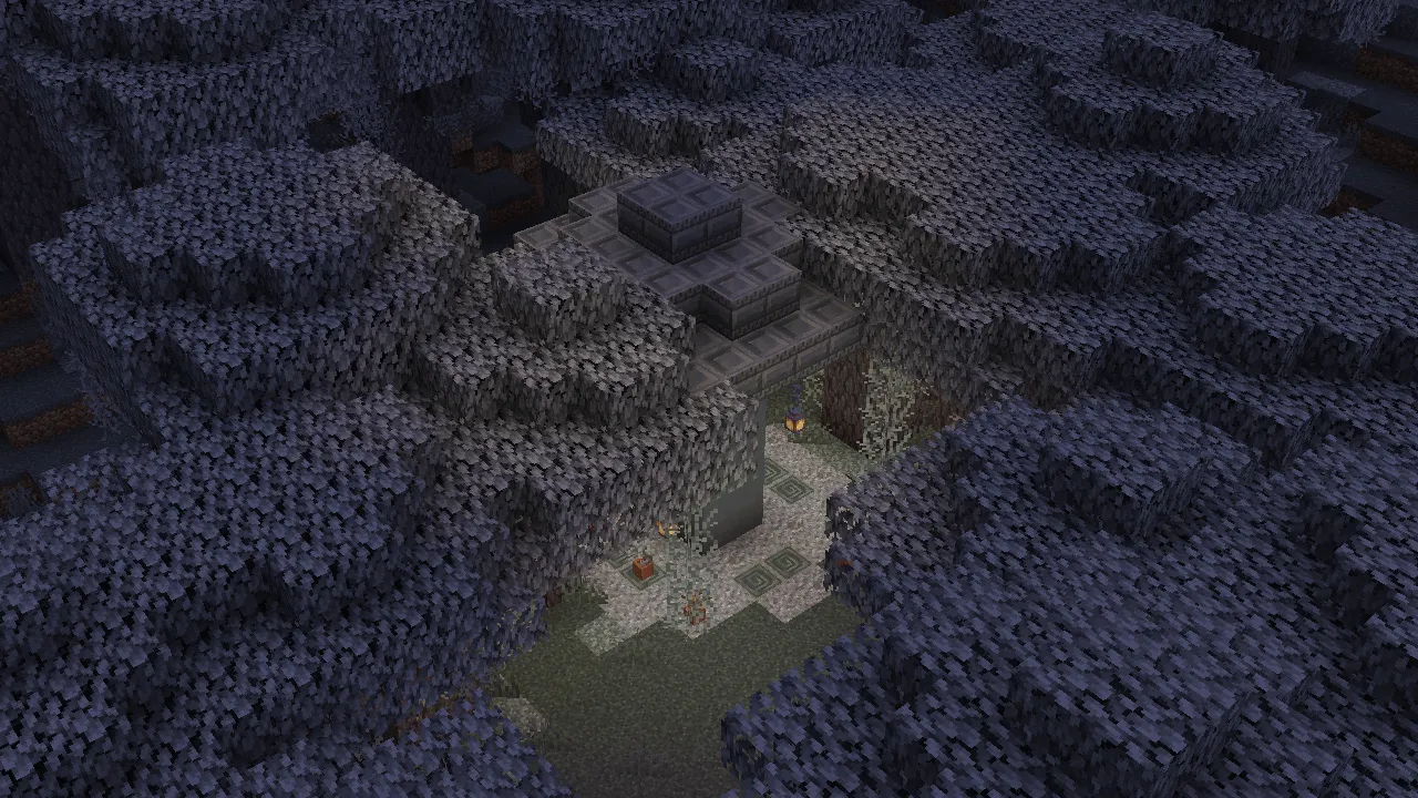 Pale Formations (Mod), Моды, Minecraft