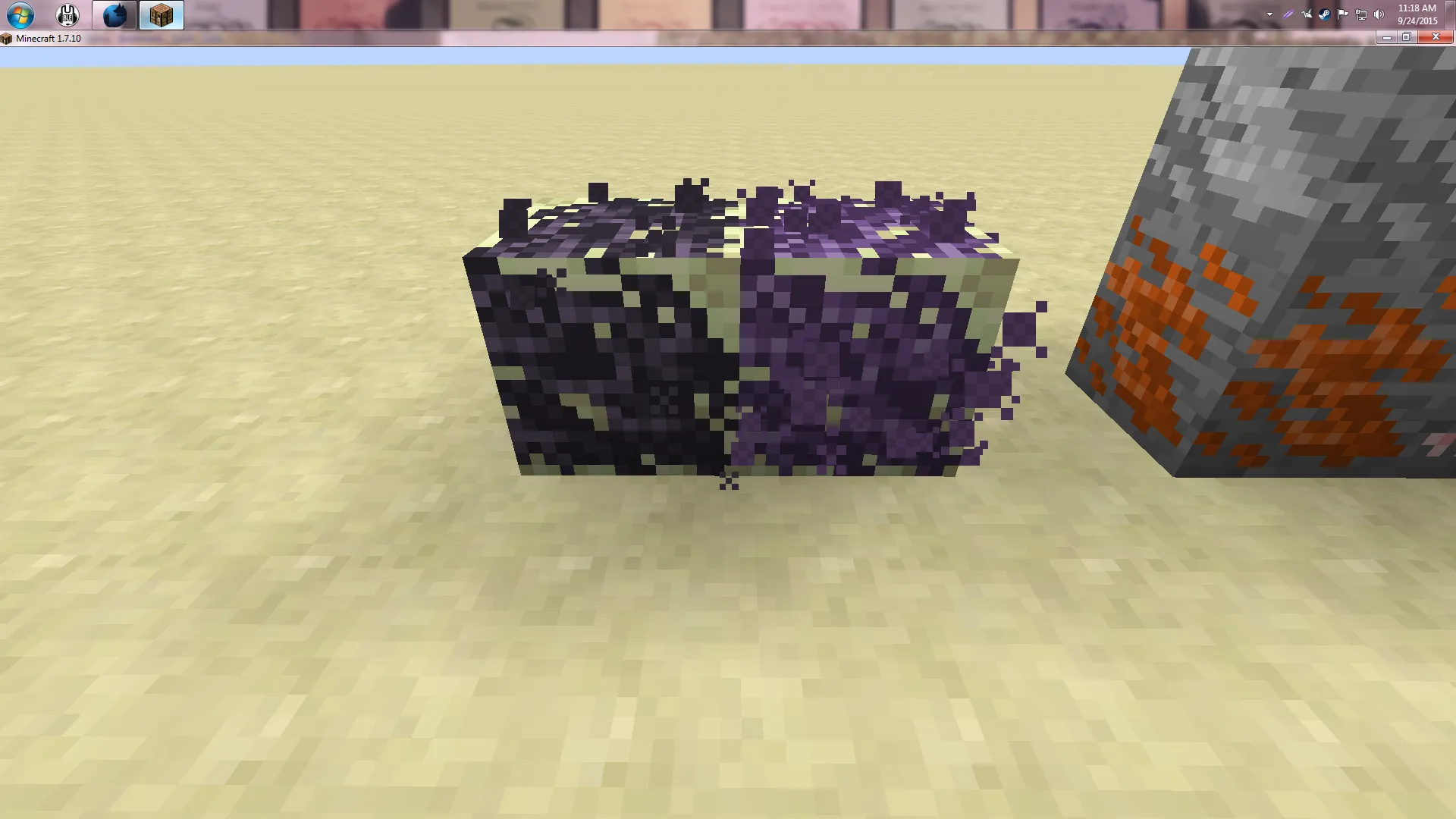 Dense Ores Config- Metallurgy4 — скриншот 4 (Кастомизации, Minecraft)