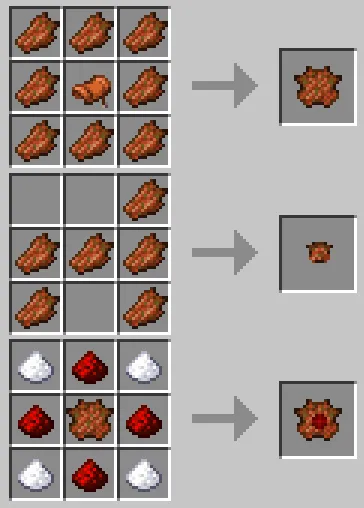 Zombie Horse Summon — скриншот 2 (Моды, Minecraft)