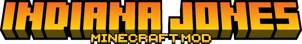 Indiana Jones Mod — скриншот 5 (Моды, Minecraft)
