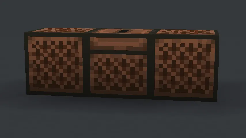 Arachnia — скриншот 14 (Текстуры, Minecraft)
