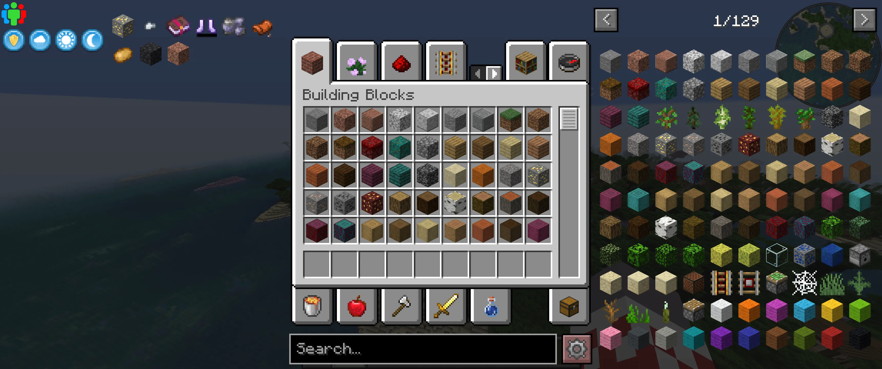 arctic soap 2 — скриншот 1 (Модпаки, Minecraft)