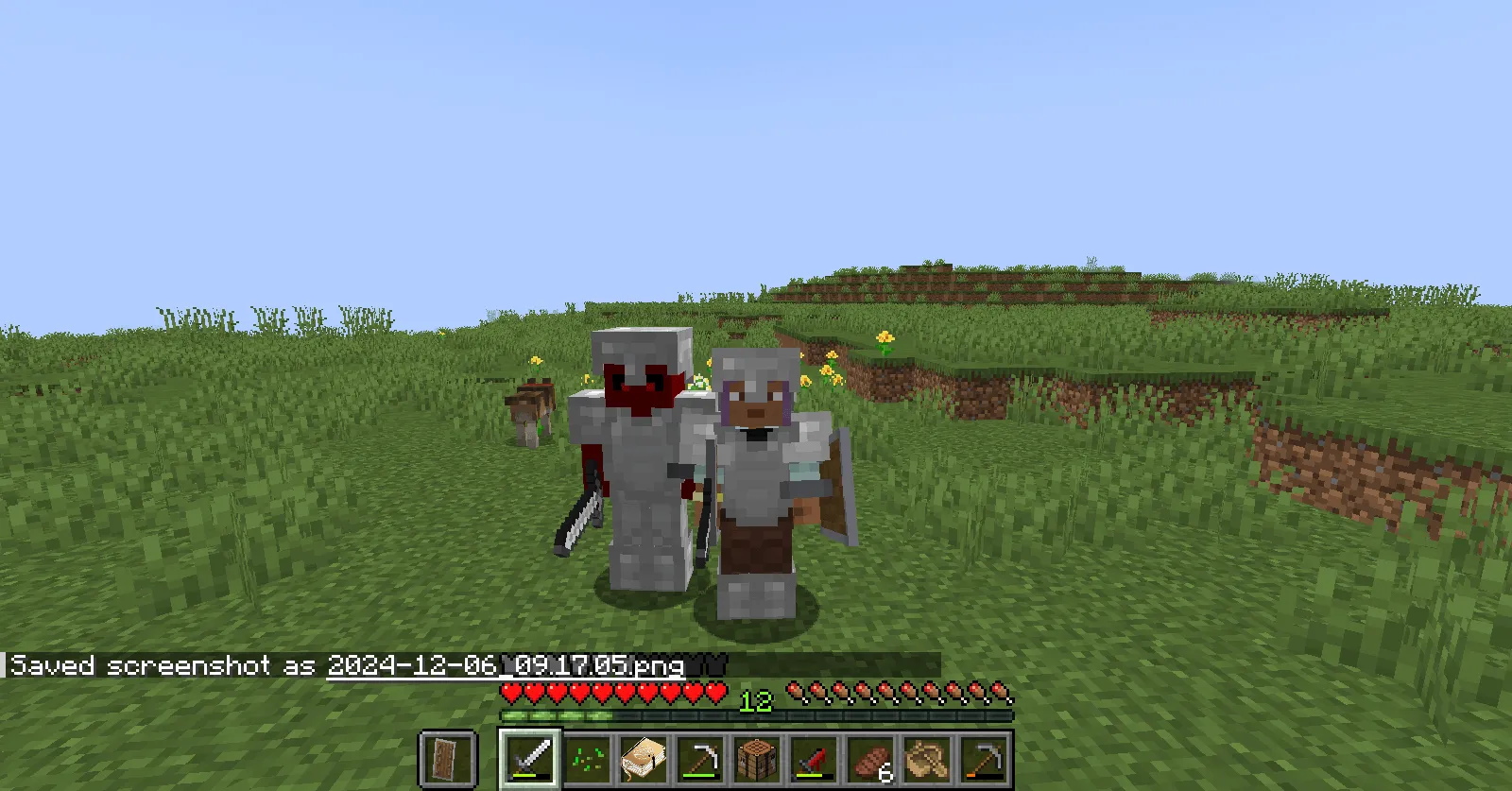 Annoying and Deadly Mobs (Discontiniued) — скриншот 2 (Моды, Minecraft)