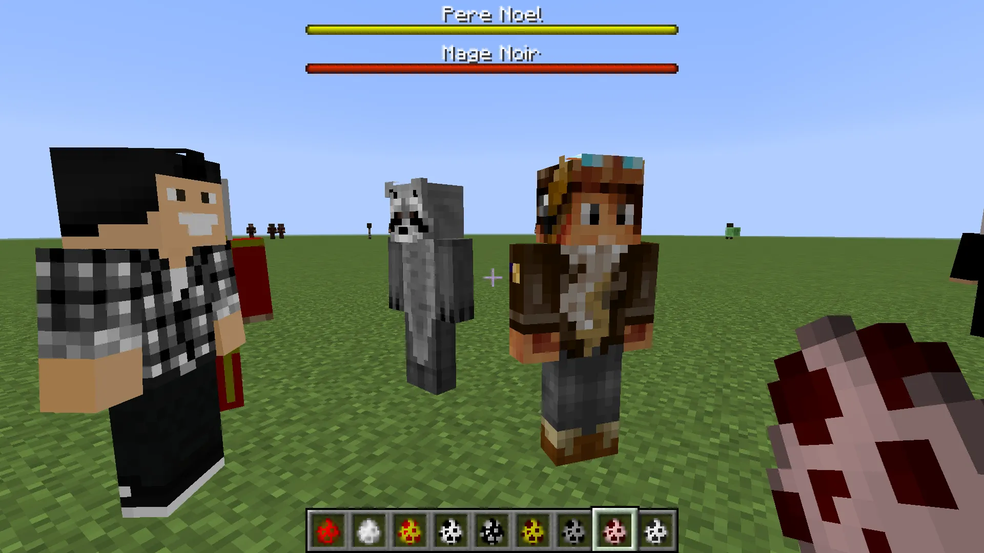 LeoVideo's Mod — скриншот 6 (Моды, Minecraft)