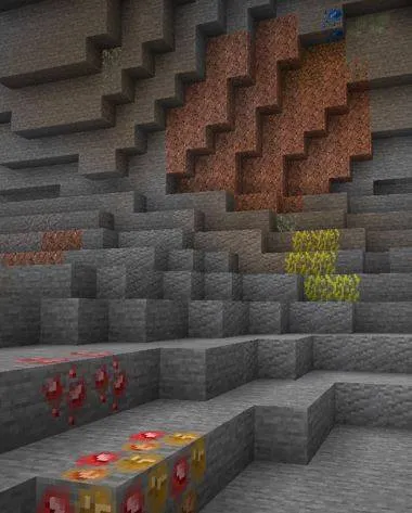 Ultimate Ores&Tech — скриншот 1 (Моды, Minecraft)