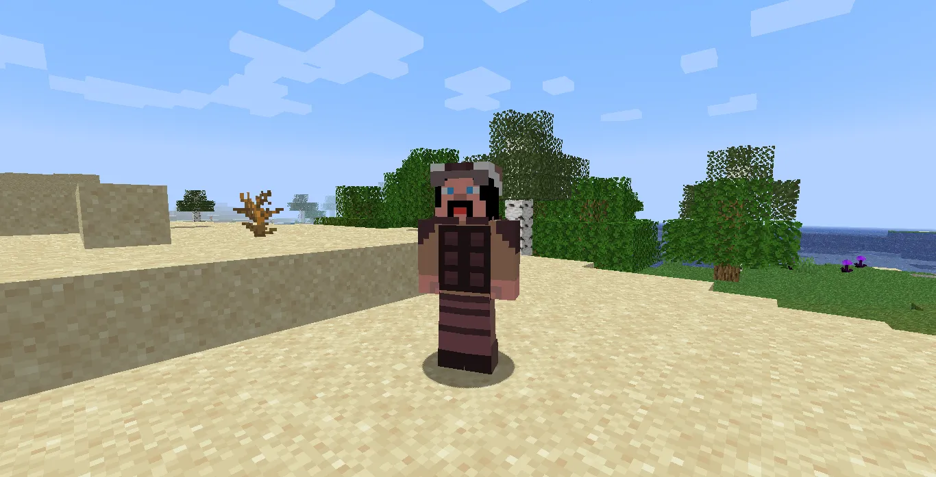 TurkishLegends, Моды, Minecraft