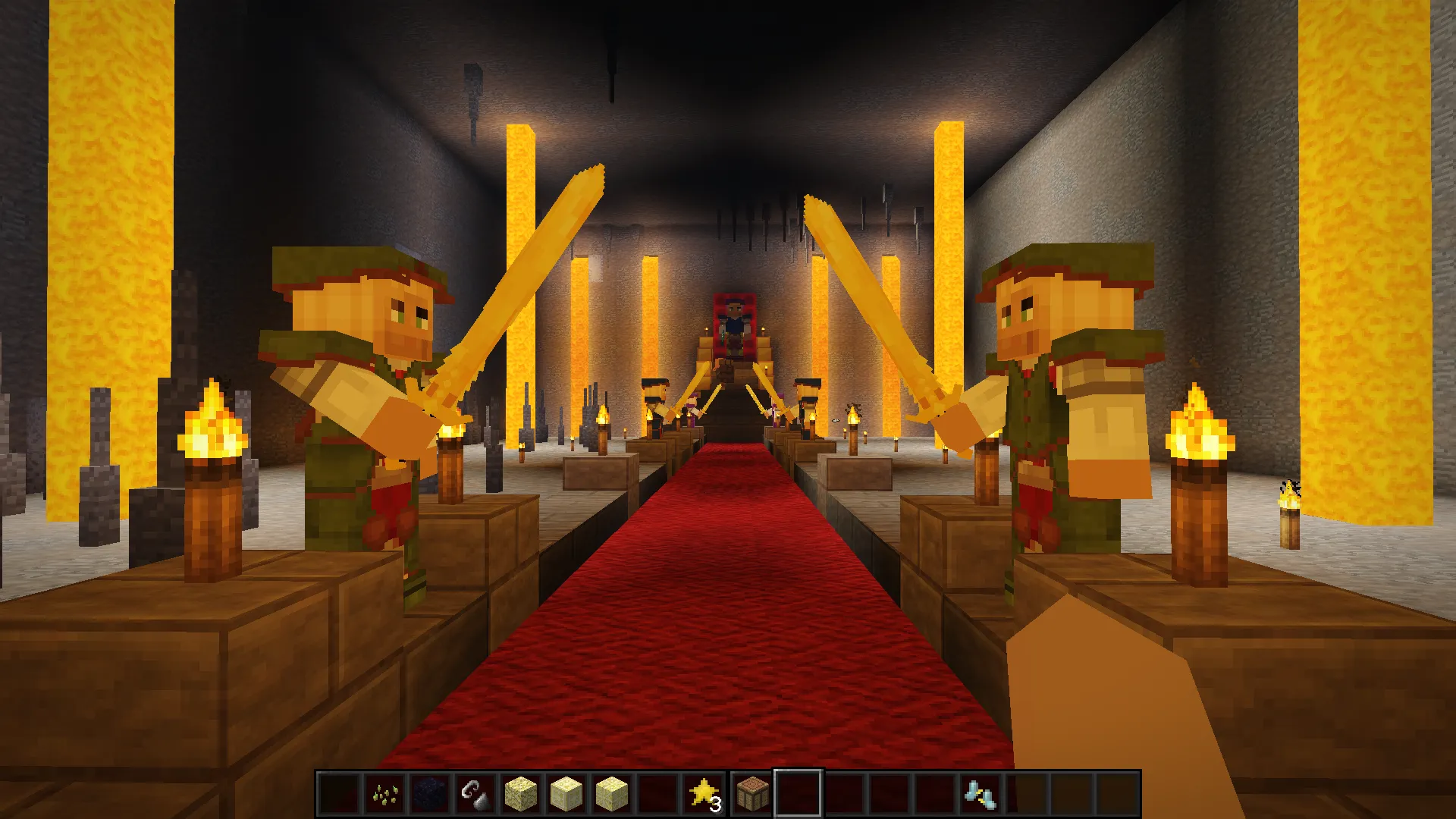[  WMSHD pack ]——What Mojang Should Have Done — скриншот 34 (Модпаки, Minecraft)