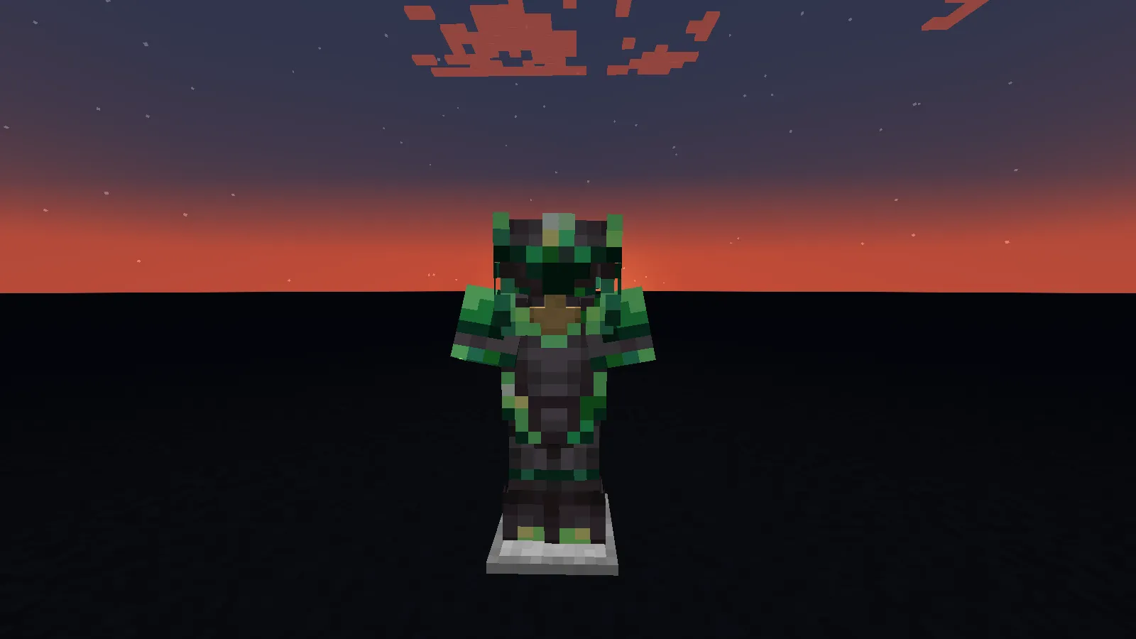 emerald pride — скриншот 2 (Текстуры, Minecraft)