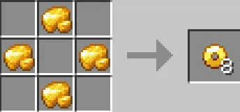 Little's Coins — скриншот 2 (Моды, Minecraft)