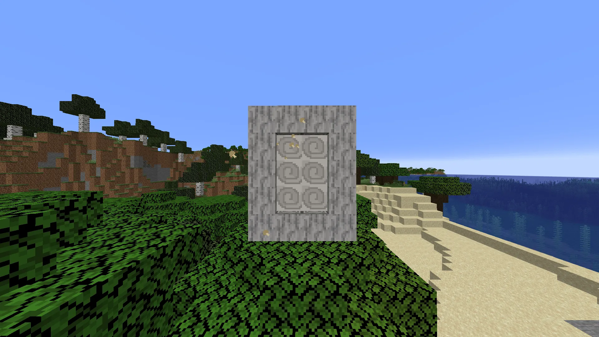 Cube's Additions — скриншот 4 (Моды, Minecraft)