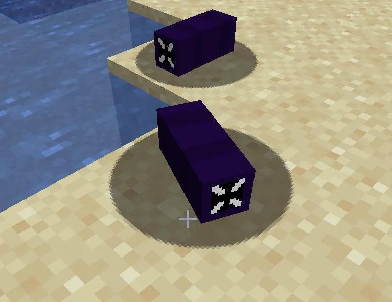 Leechery — скриншот 1 (Моды, Minecraft)