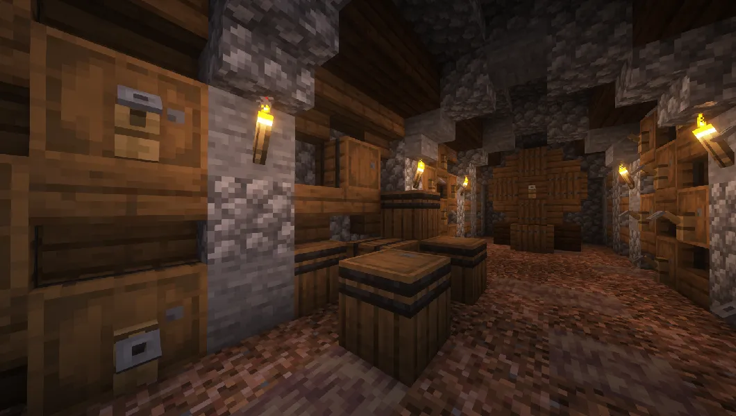 Create: Winery, Моды, Minecraft