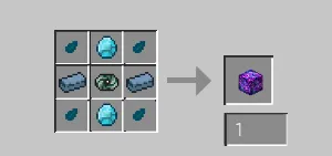 The Reckoning of minecraft, Моды, Minecraft