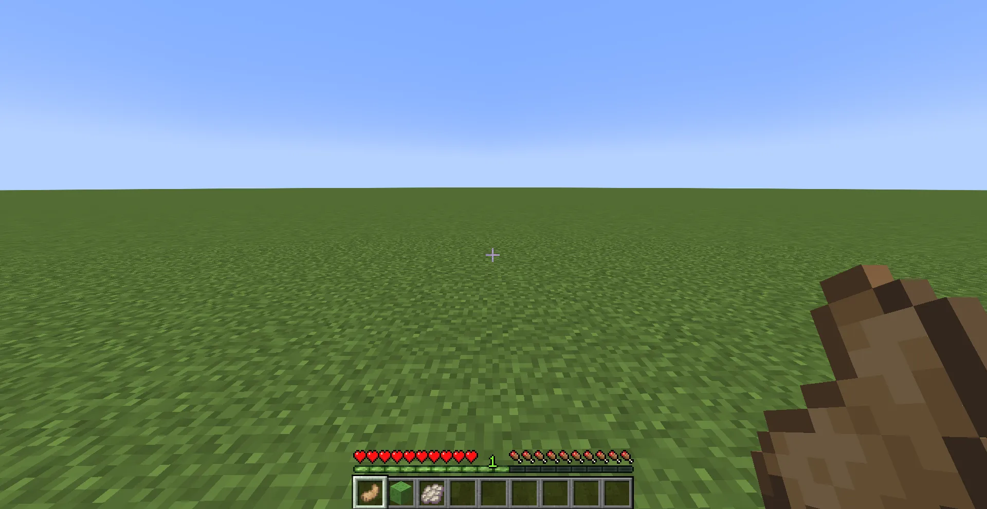 Movement, Текстуры, Minecraft