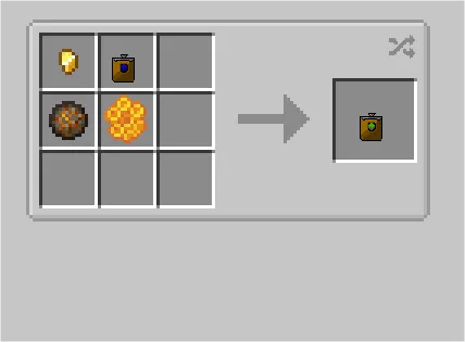 Nicky's flasks, Моды, Minecraft
