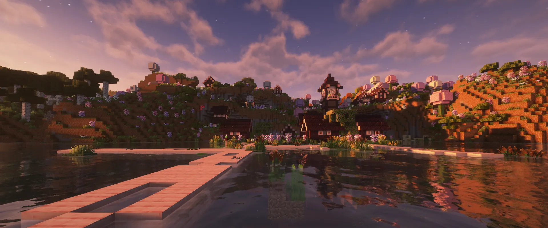 Infinity Legacy II, Модпаки, Minecraft