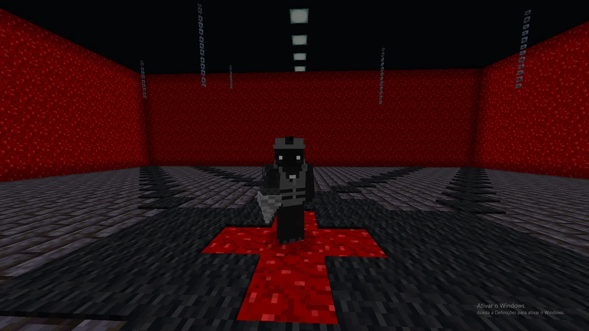 One Eyed: Tokyo Ghoul — скриншот 16 (Моды, Minecraft)