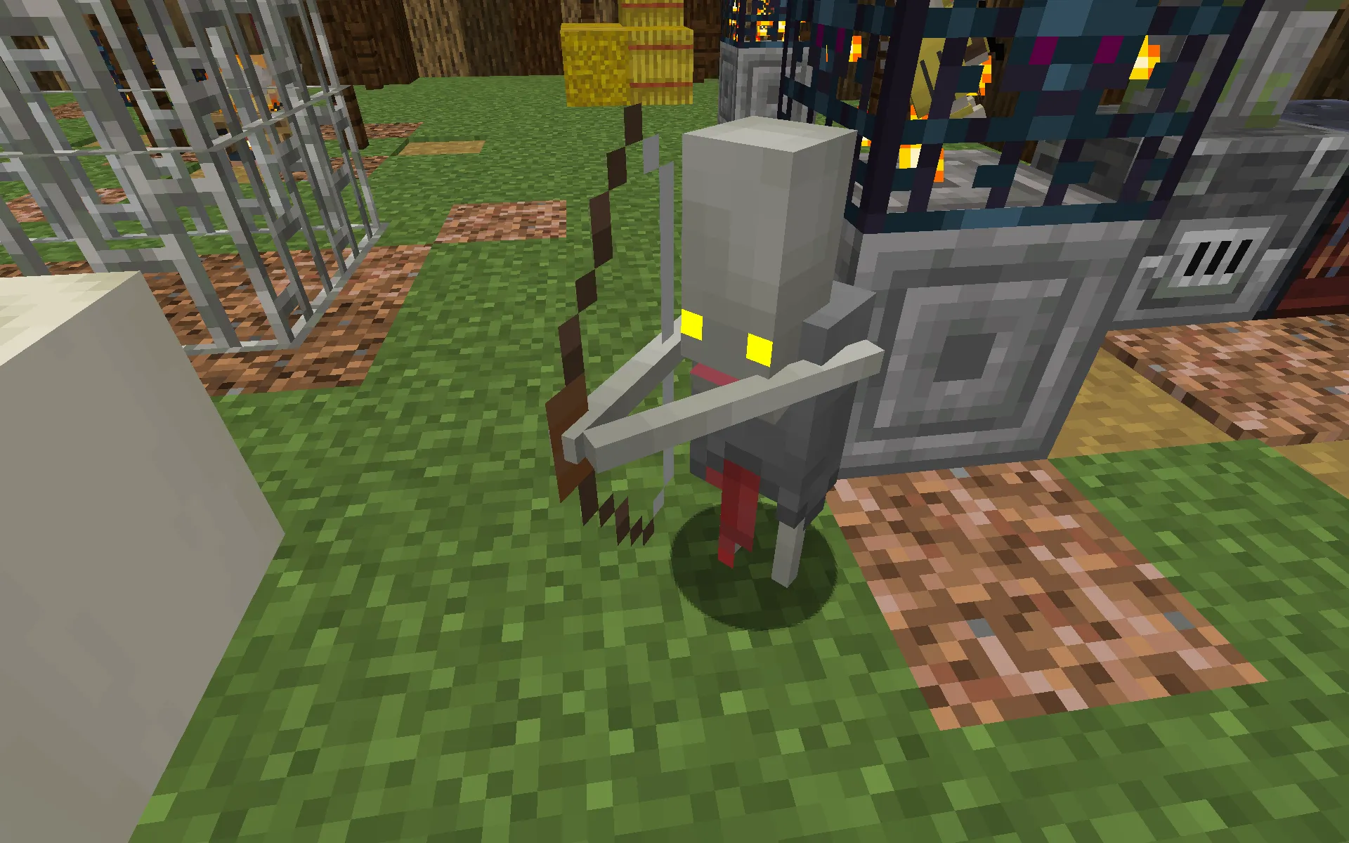 Wicked Warrior Camps — скриншот 8 (Моды, Minecraft)