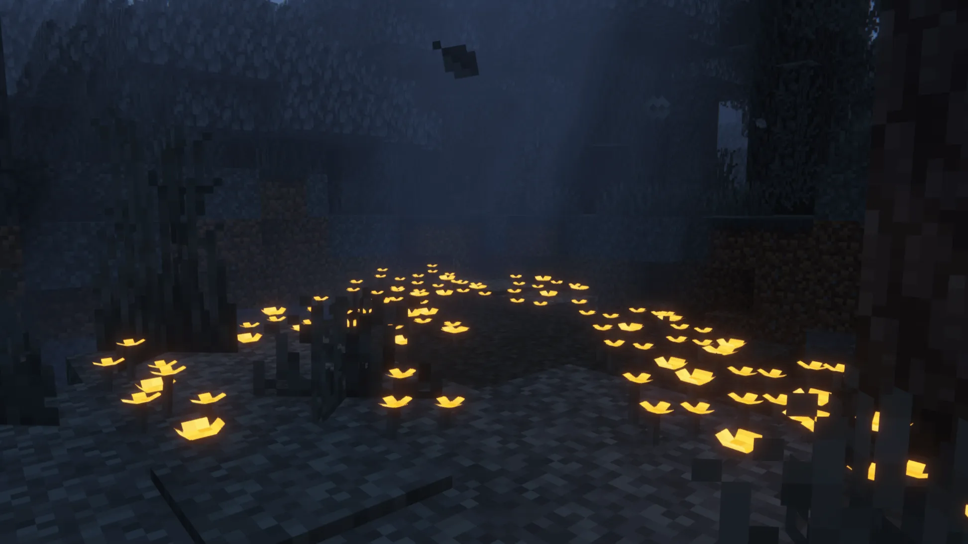 MoFlowers, Моды, Minecraft