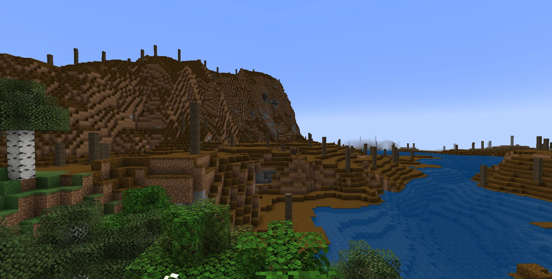 Explore Edition — скриншот 2 (Моды, Minecraft)