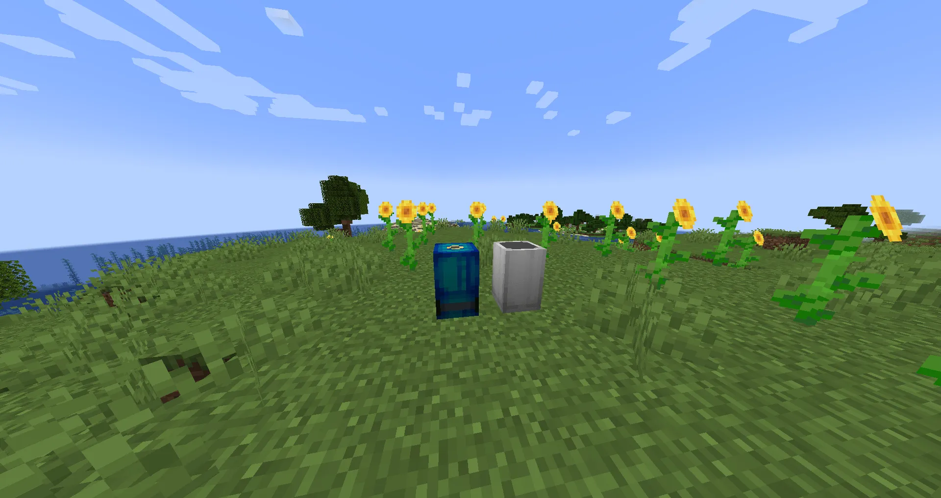 CBC Spore, Моды, Minecraft