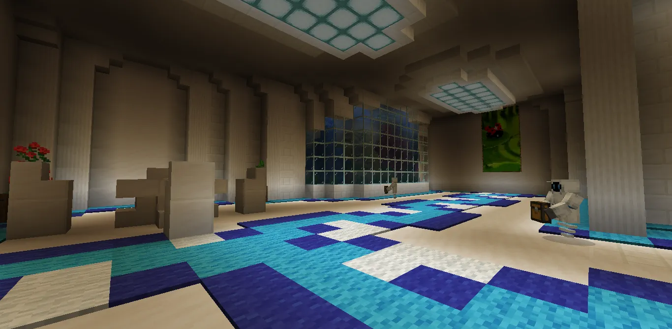 Linfox's Mythical Biomes (Biggest Update Ever) — скриншот 8 (Моды, Minecraft)