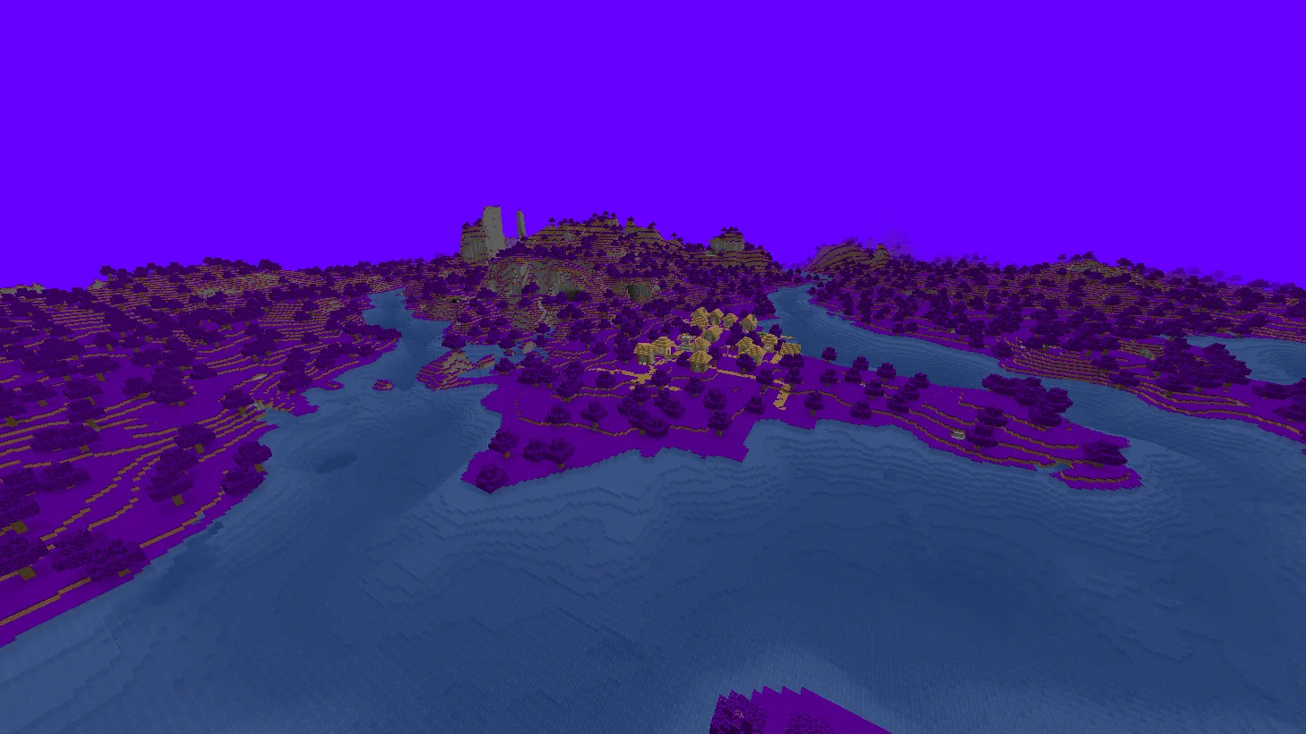 MoreRandomBiomes, Моды, Minecraft