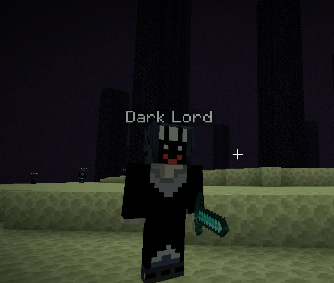 DarkLord — скриншот 1 (Моды, Minecraft)