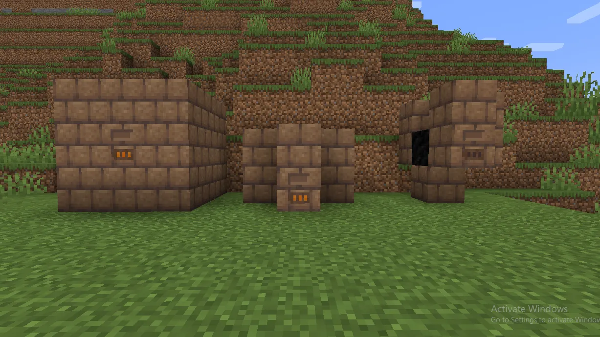 Bloomeries — скриншот 4 (Моды, Minecraft)