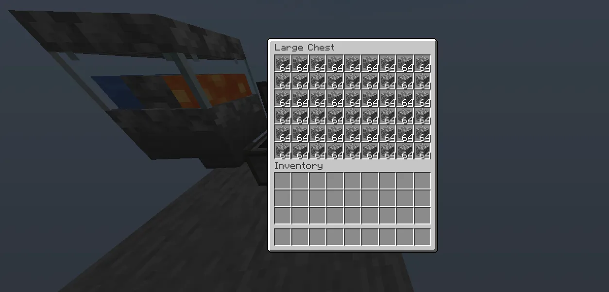 Stone in Sky — скриншот 3 (Модпаки, Minecraft)