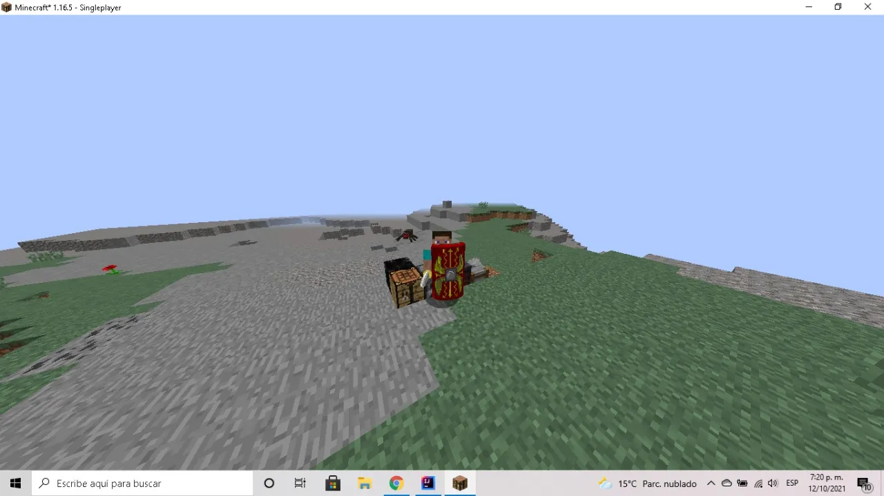 Thief and Kingdoms — скриншот 1 (Моды, Minecraft)