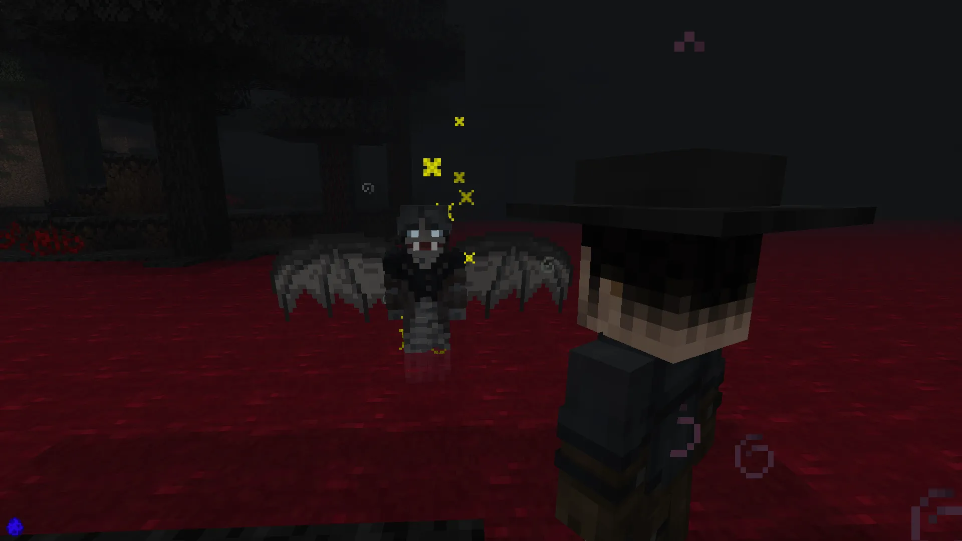 Wild and horrible vampires — скриншот 5 (Текстуры, Minecraft)