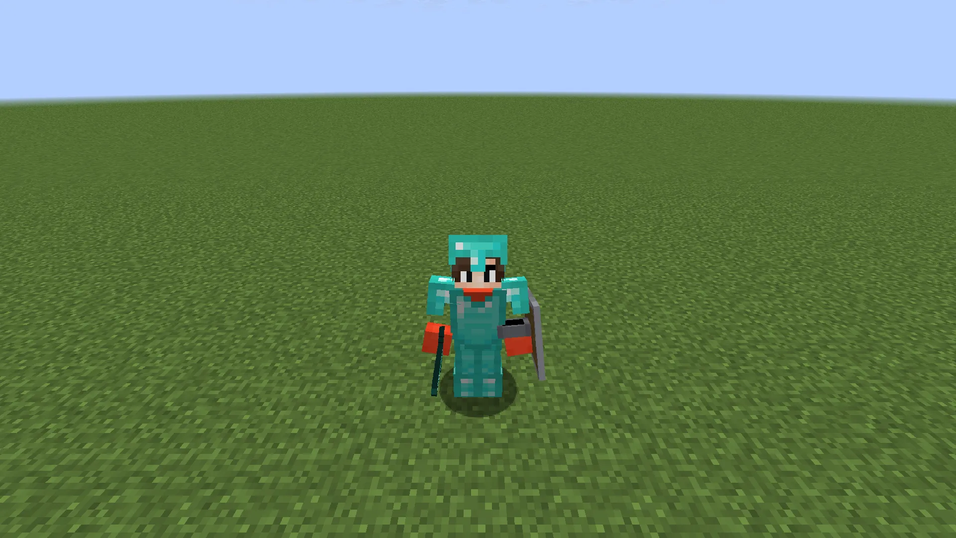 Mii Players, Текстуры, Minecraft