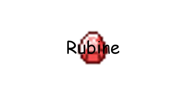 Rubies — скриншот 2 (Плагины, Minecraft)