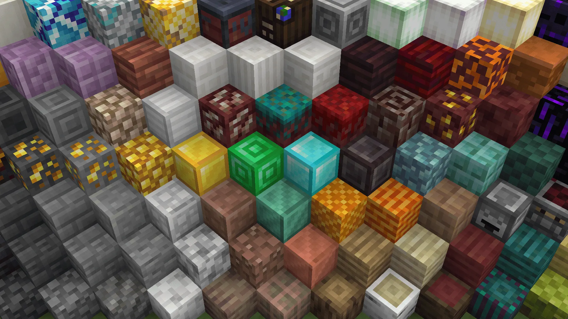 BitPixel — скриншот 2 (Текстуры, Minecraft)