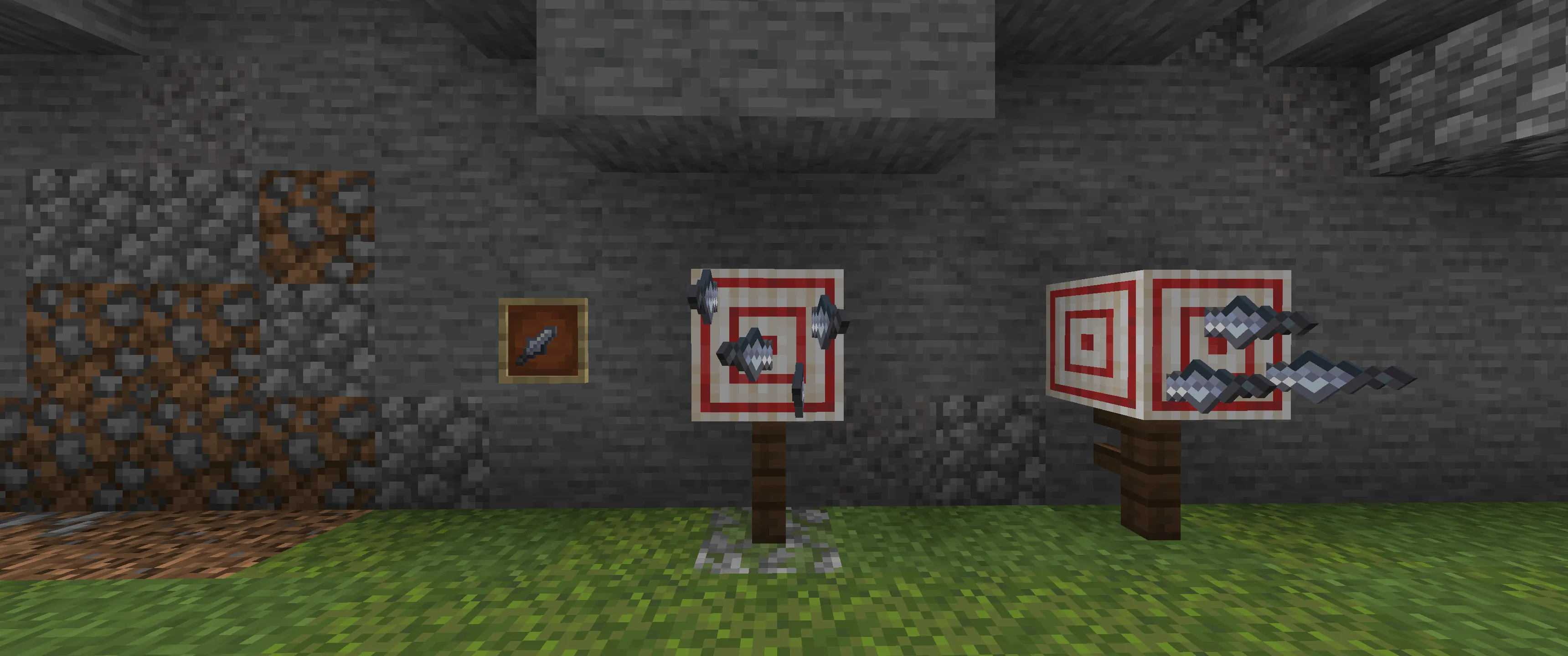 Better Combat X Caverns & Chasms Compat — скриншот 1 (Дата-паки, Minecraft)