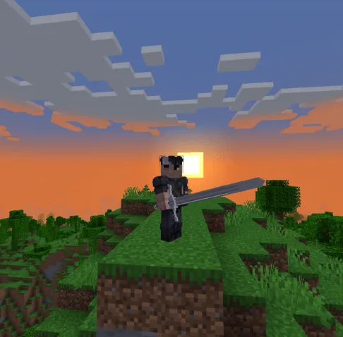 Custom Sword Pack, Текстуры, Minecraft