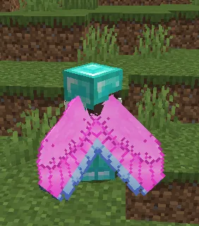 Delphron Wings, Текстуры, Minecraft