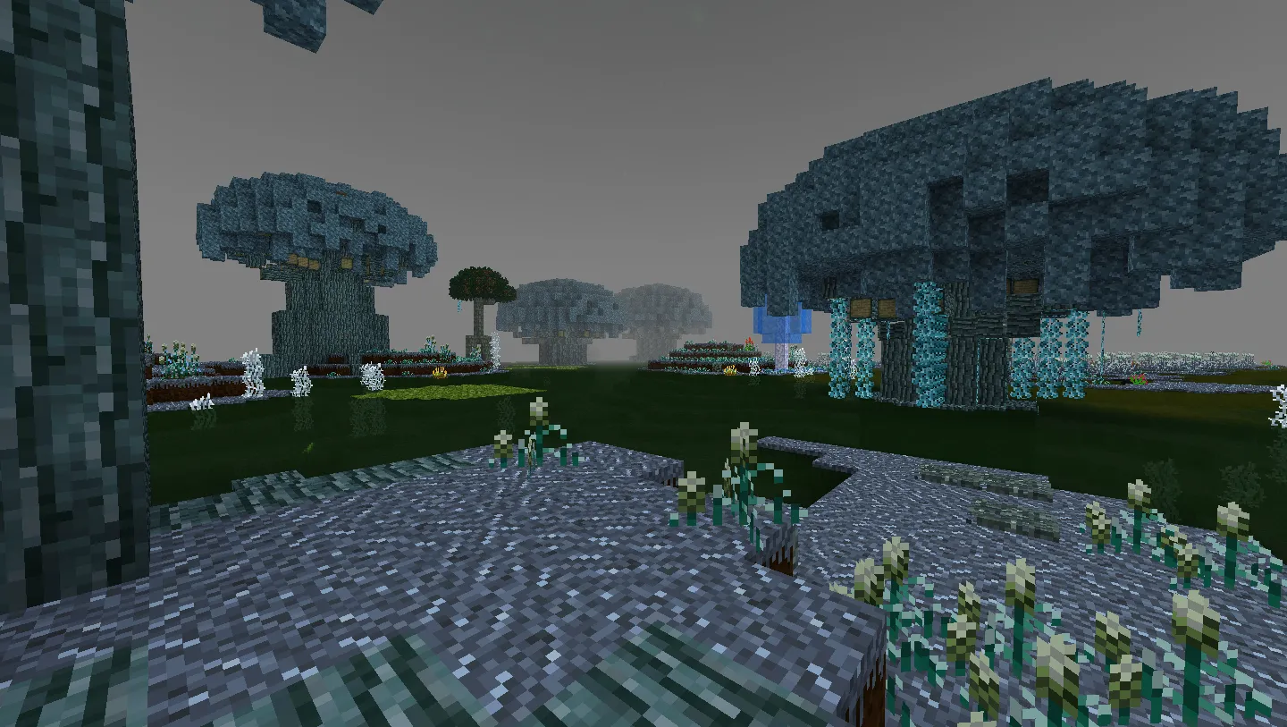 World of Creatures, Модпаки, Minecraft