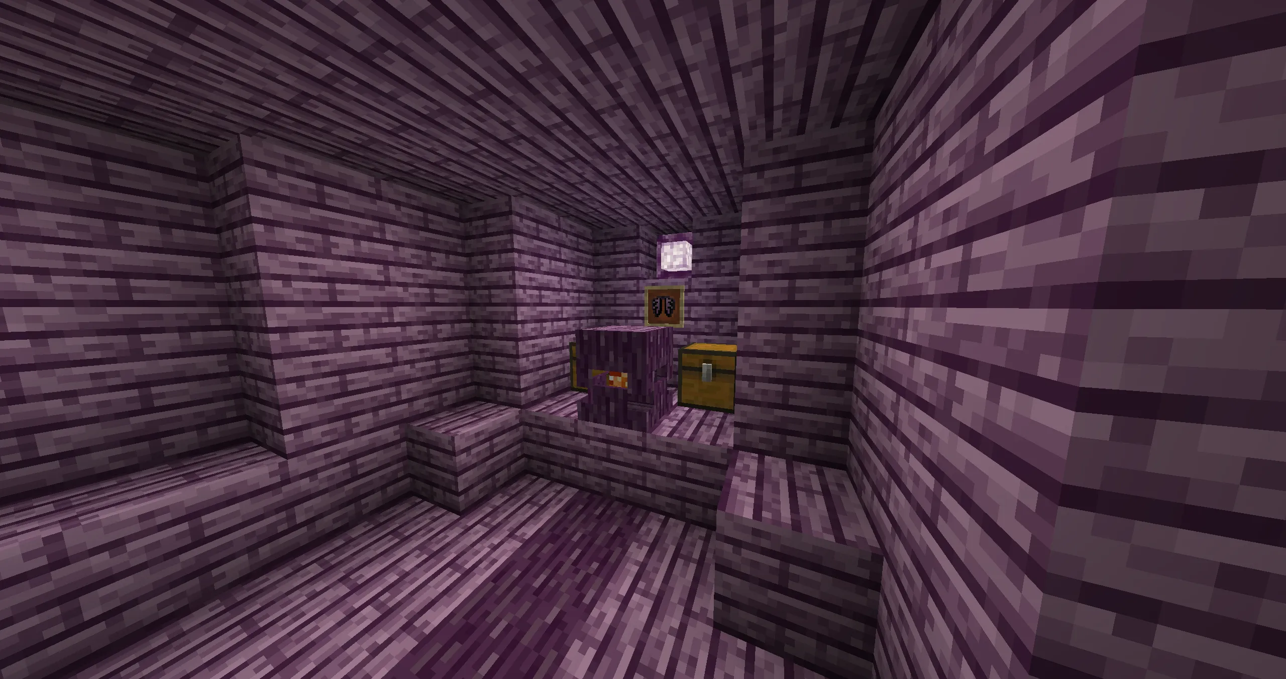 Shiny's Endergrowth — скриншот 9 (Текстуры, Minecraft)