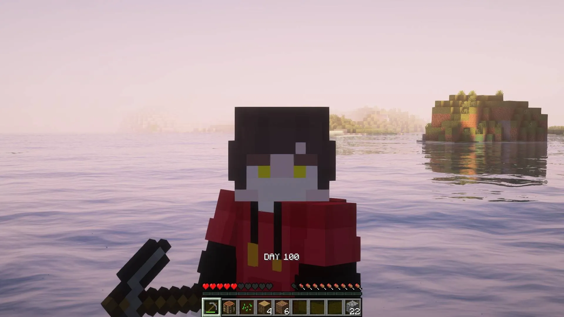 Day Counter (Original) for 1.16 - 1.21.10!, Моды, Minecraft