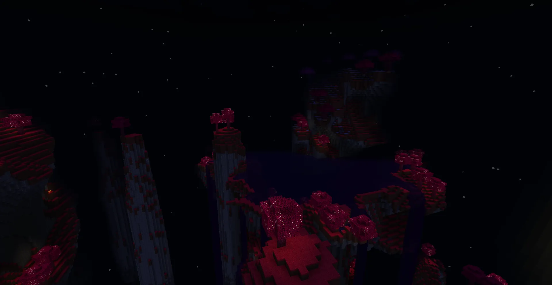 The Lunaris — скриншот 3 (Моды, Minecraft)