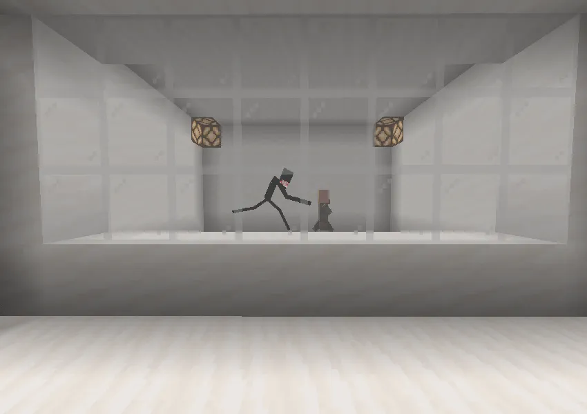 X-Stalkers, Моды, Minecraft