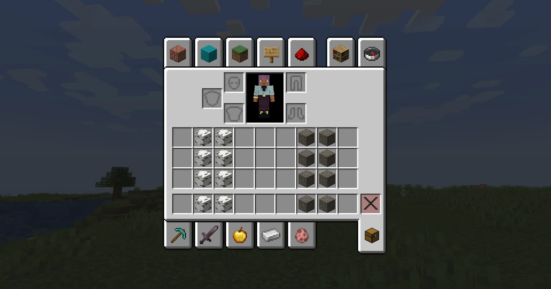 Death'sCut, Моды, Minecraft